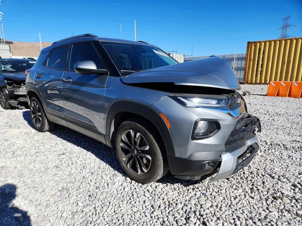 2023 CHEVROLET TRAILBLAZER LT 4