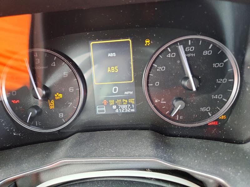2024 SUBARU OUTBACK LIMITED 9