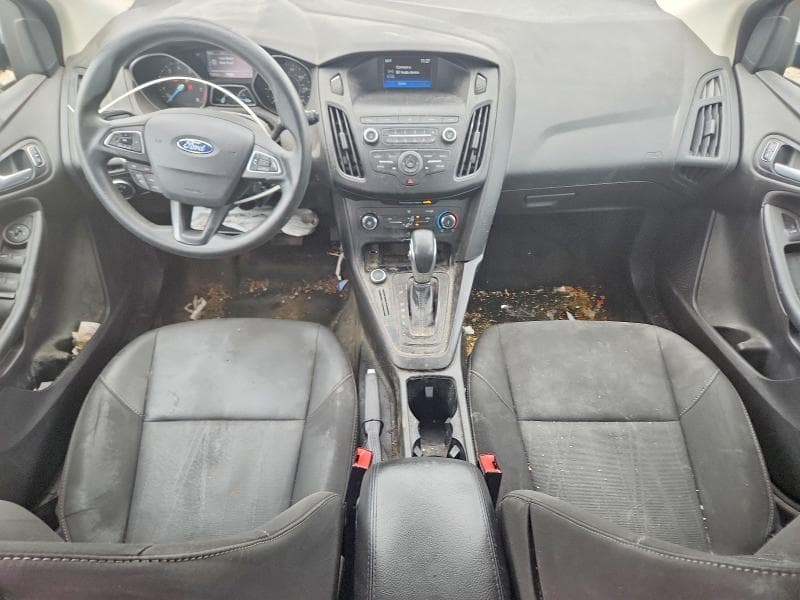 2018 FORD FOCUS SE 8