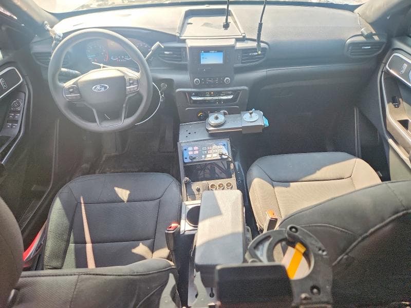 2022 FORD EXPLORER POLICE INTERCEPTOR 8