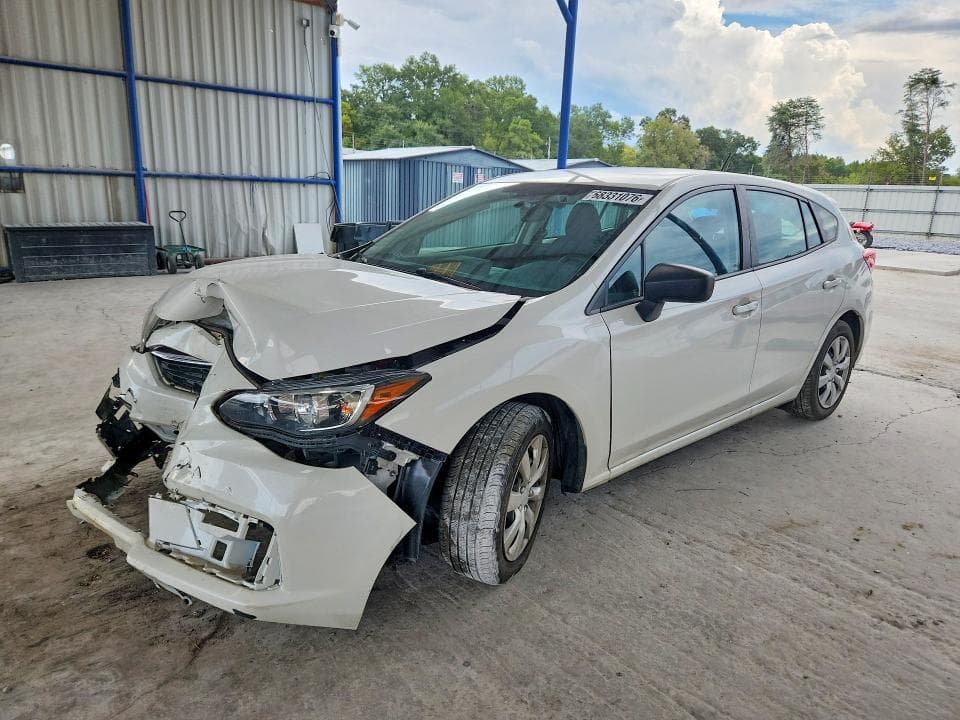 2022 SUBARU IMPREZA