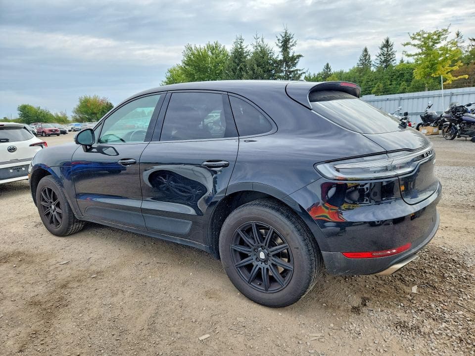 2021 PORSCHE MACAN 2