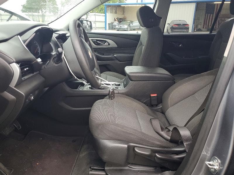 2021 CHEVROLET TRAVERSE LS 7