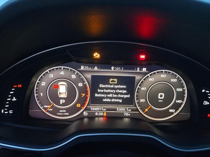 2017 AUDI Q7 PREMIUM PLUS 9