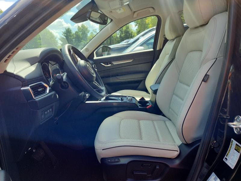 2025 MAZDA CX-5 PREFERRED 7