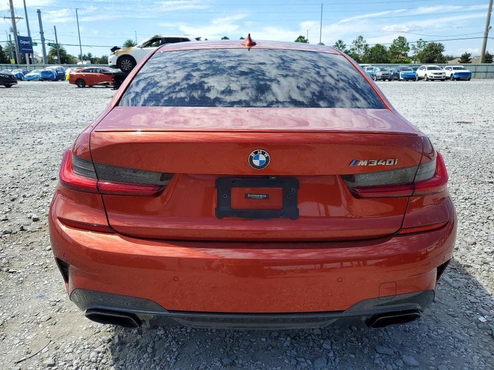 2021 BMW M340I 6