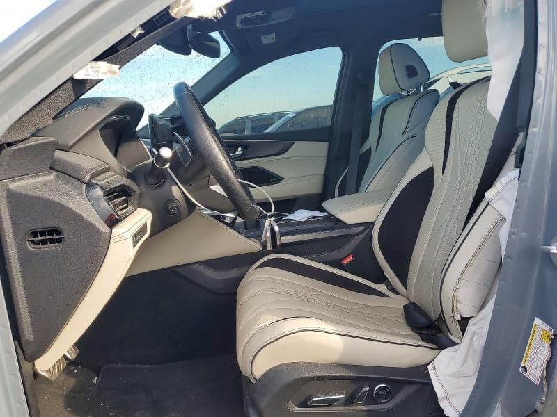 2025 ACURA MDX TYPE S ADVANCE 7