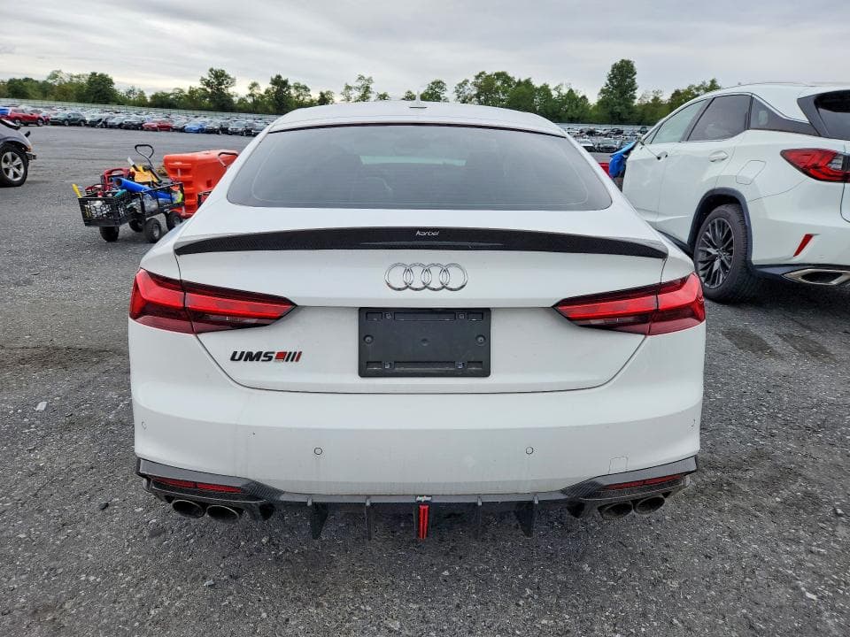 2020 AUDI S5 PRESTIGE 6