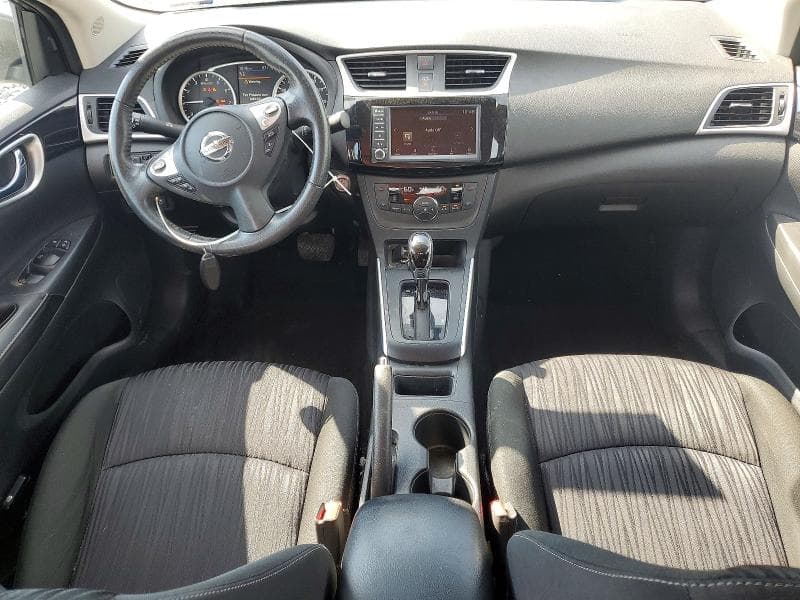 2019 NISSAN SENTRA SV 8