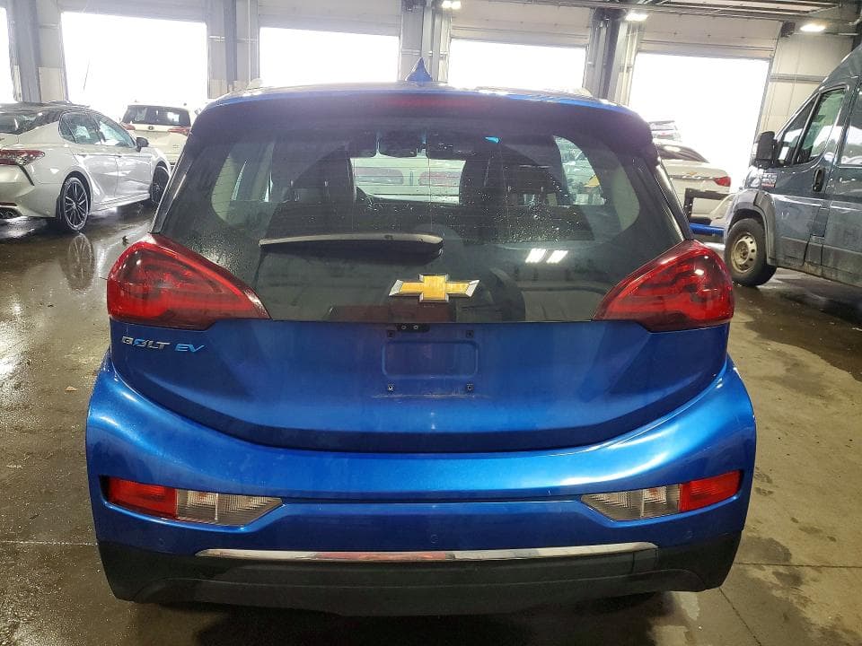 2017 CHEVROLET BOLT EV PREMIER 6