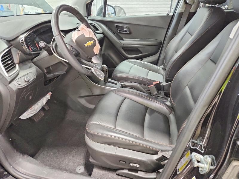 2022 CHEVROLET TRAX 1LT 7