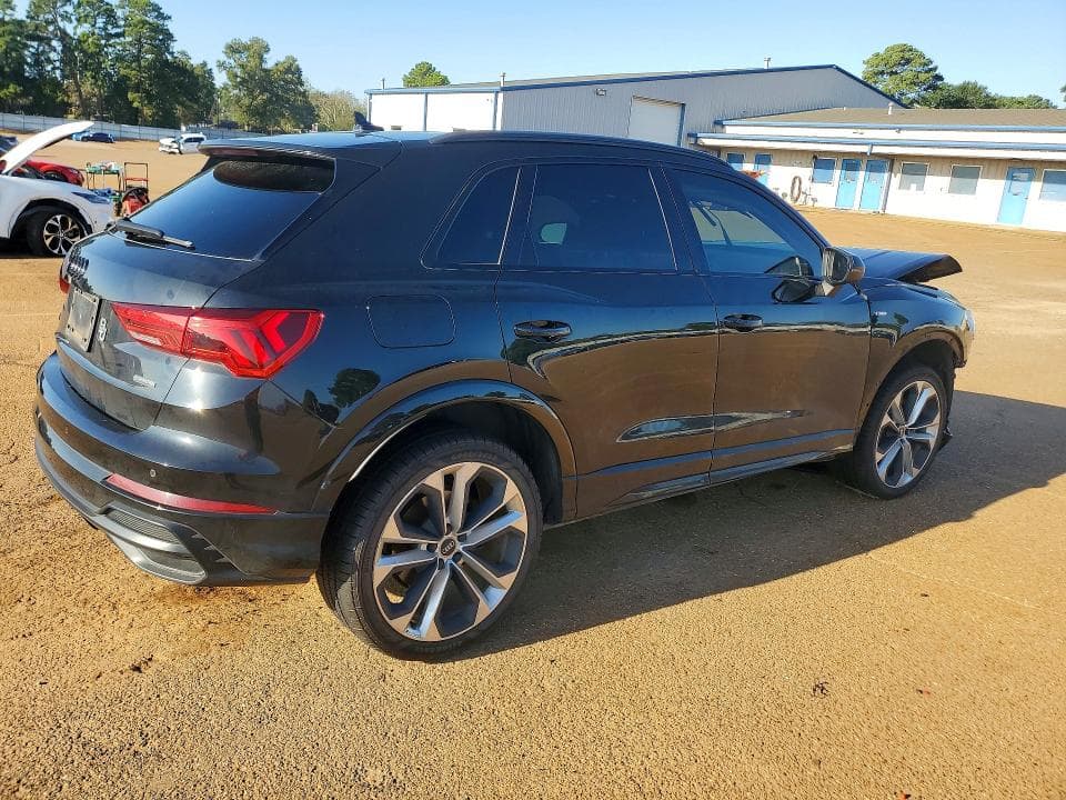 2022 AUDI Q3 PREMIUM PLUS S LINE 45 3