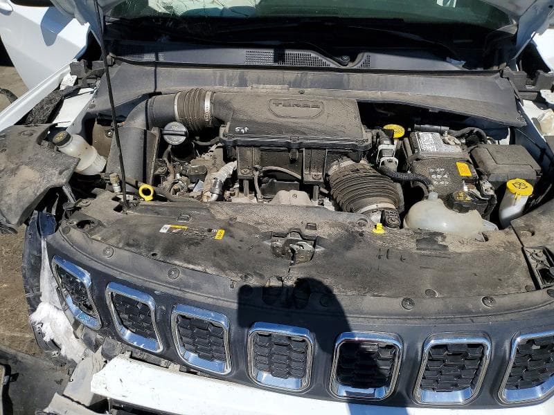 2025 JEEP COMPASS LATITUDE 11