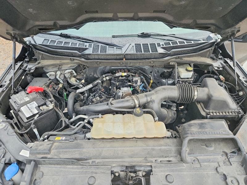 2023 FORD F150 SUPERCREW 11