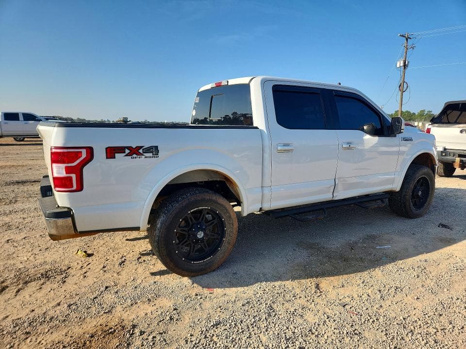 2019 FORD F150 SUPERCREW 3