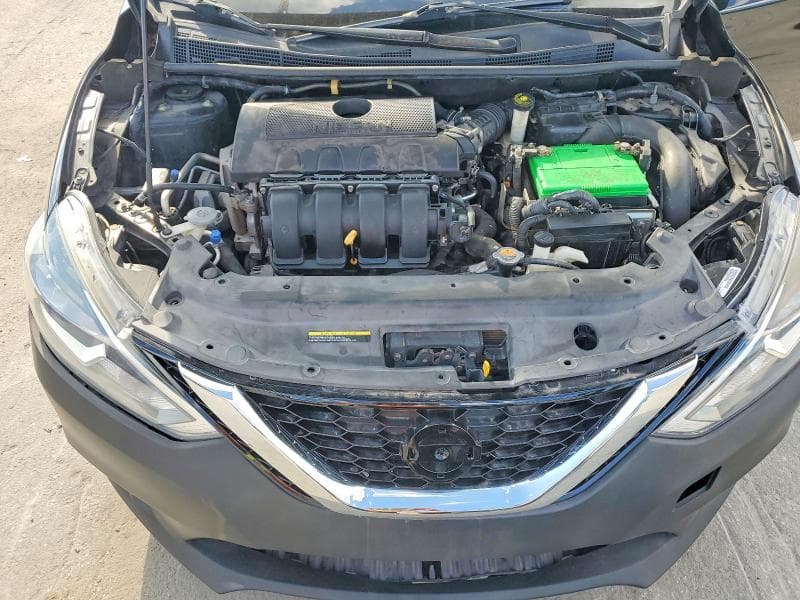 2019 NISSAN SENTRA S 11