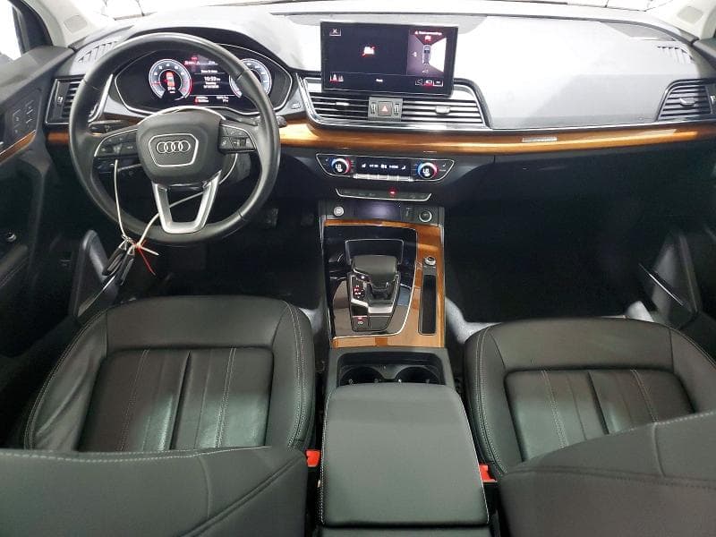 2023 AUDI Q5 PREMIUM PLUS 45 8