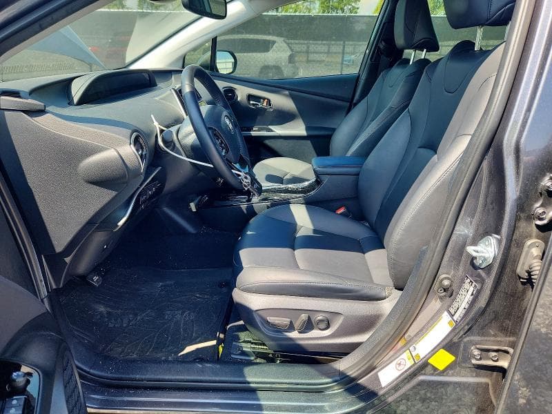 2021 TOYOTA PRIUS XLE 7