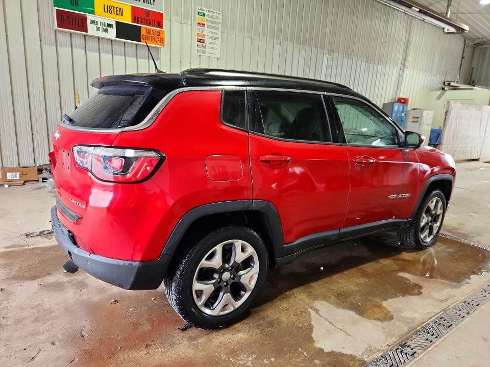 2018 JEEP COMPASS LIMITED 3