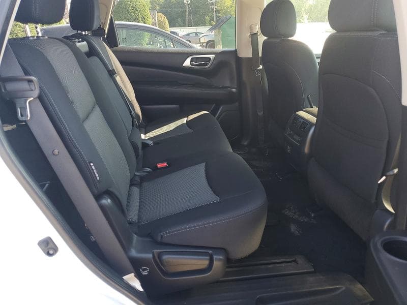 2018 NISSAN PATHFINDER 11
