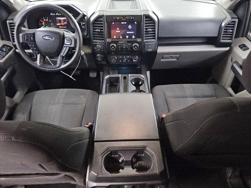 2018 FORD F150 SUPERCREW 8