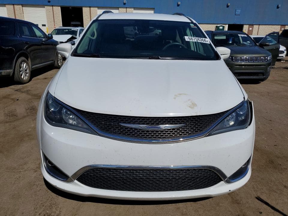 2017 CHRYSLER PACIFICA TOURING L PLUS 5