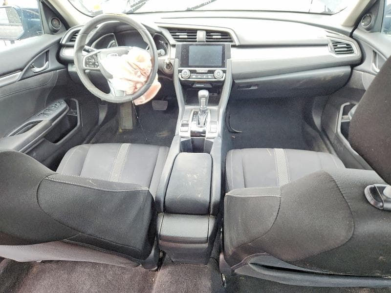 2017 HONDA CIVIC EX 8