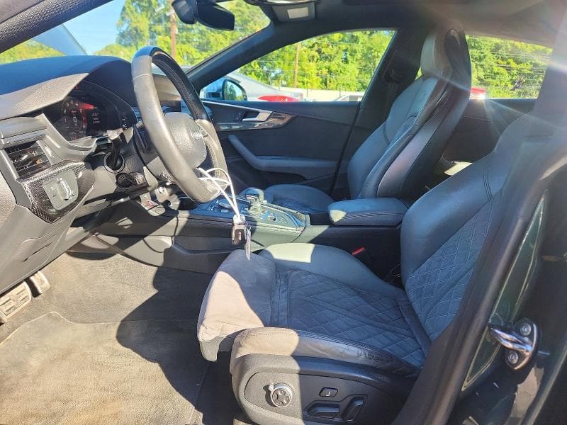 2018 AUDI S5 PREMIUM PLUS 7