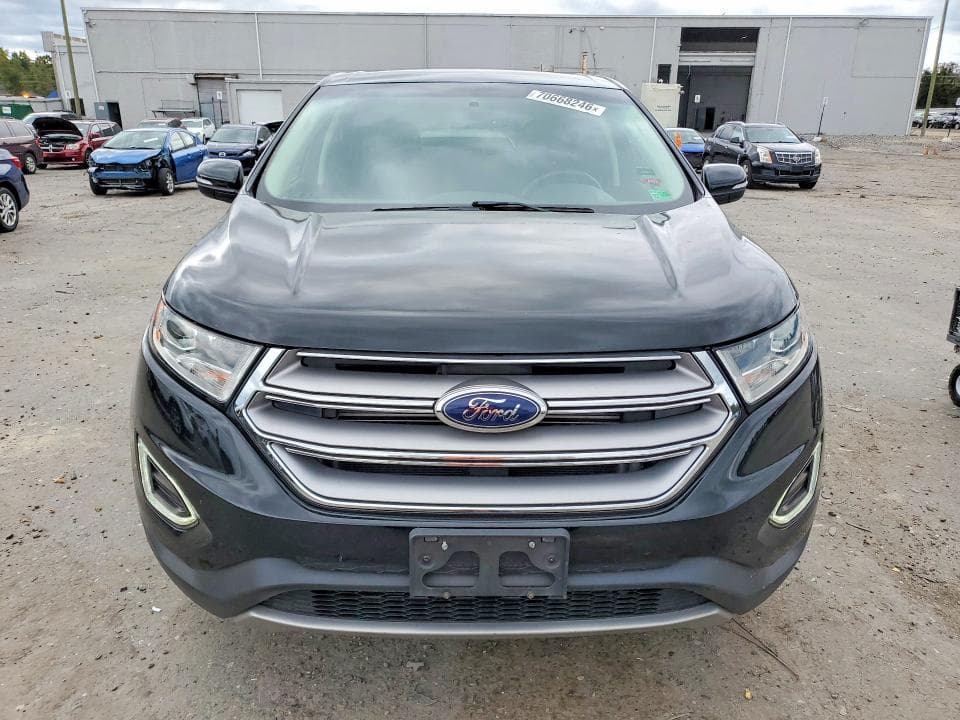 2017 FORD EDGE SEL 5