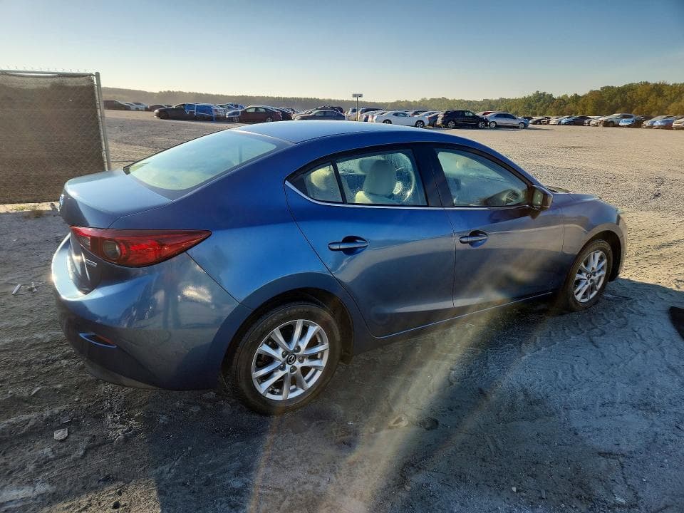 2018 MAZDA 3 SPORT 3