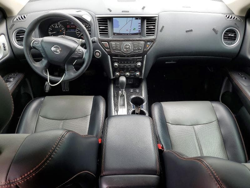 2019 NISSAN PATHFINDER SL 8