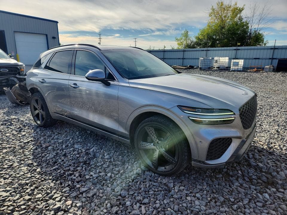2024 GENESIS GV70 3.5T SPORT 4