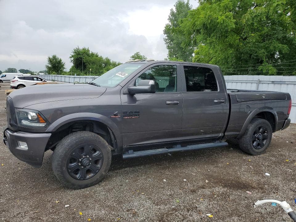 2017 RAM 2500 LARAMIE - 1