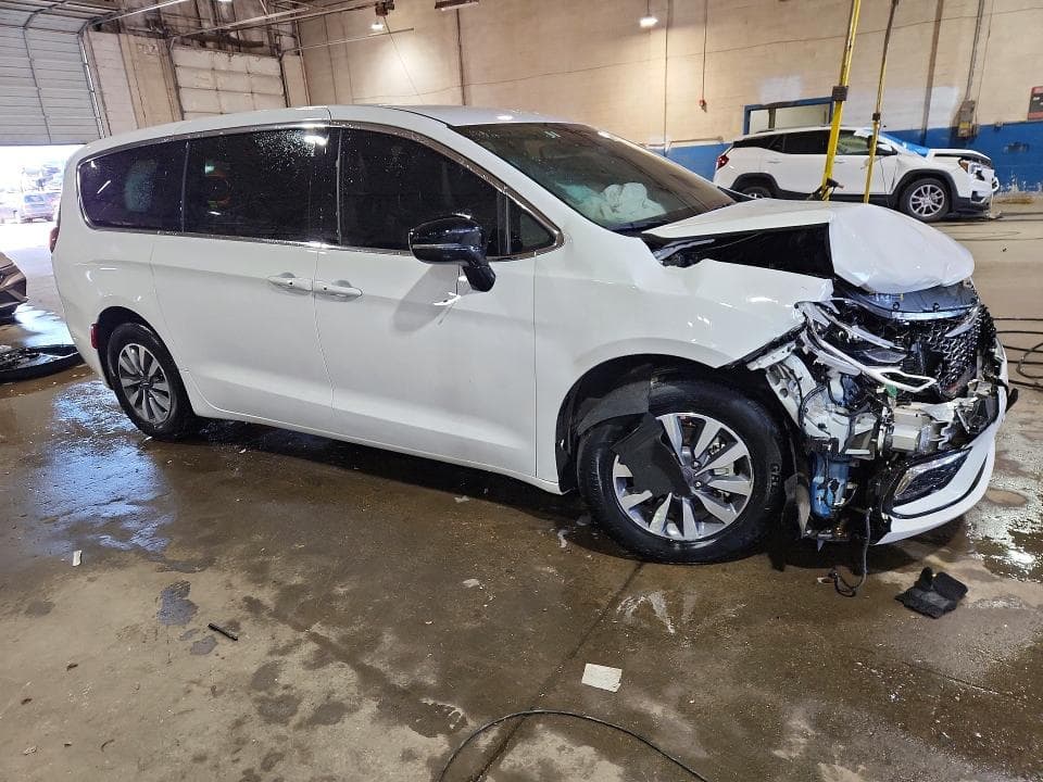 2025 CHRYSLER PACIFICA HYBRID SELECT 4
