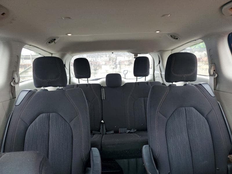 2019 CHRYSLER PACIFICA TOURING PLUS 10