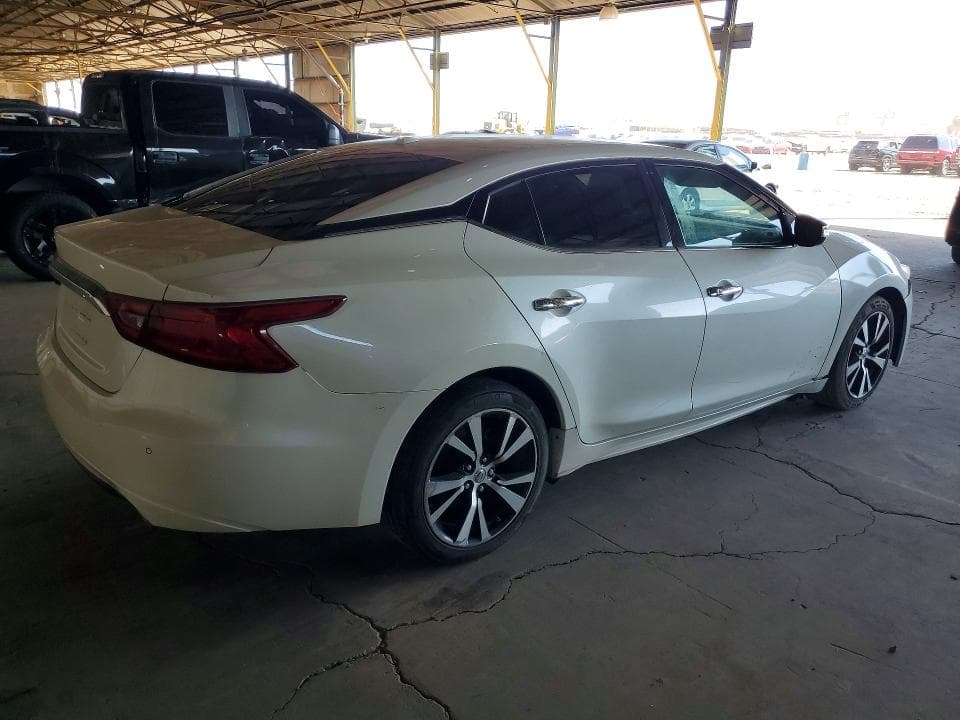 2018 NISSAN MAXIMA 3.5 SV 3