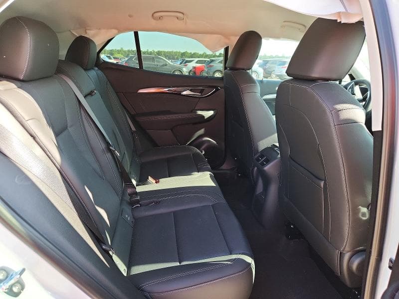 2025 BUICK ENVISION PREFERRED 10