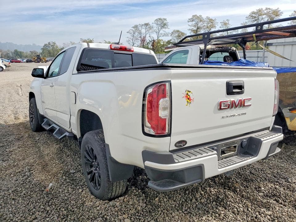 2022 GMC CANYON ELEVATION 2
