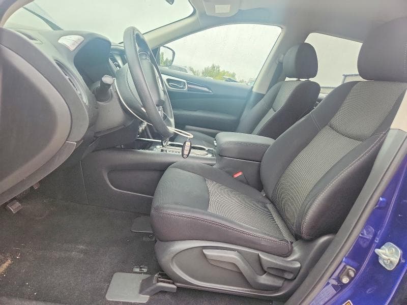 2017 NISSAN PATHFINDER S 7