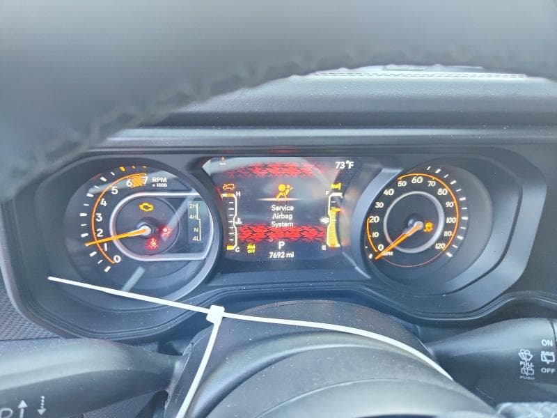 2026 JEEP WRANGLER RUBICON 9