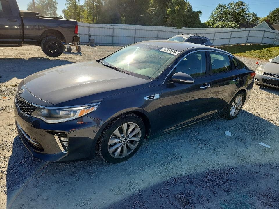 2018 KIA OPTIMA S - 1