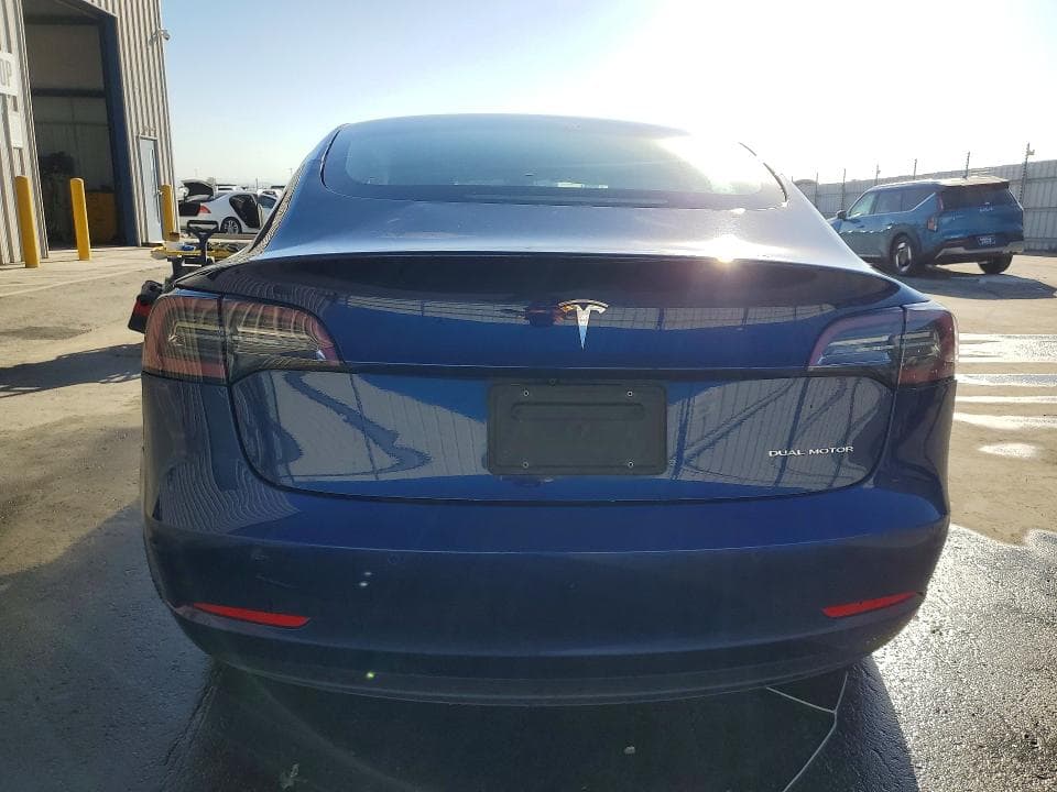 2022 TESLA MODEL 3 6