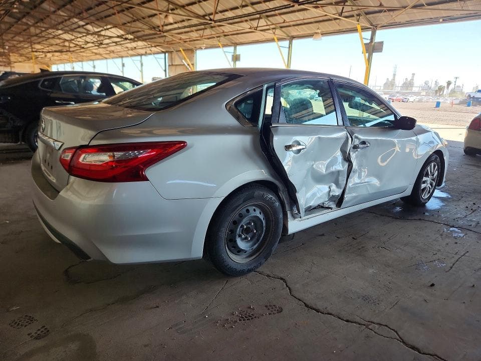 2017 NISSAN ALTIMA 2.5 S 3