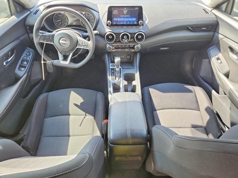 2024 NISSAN SENTRA SV 8