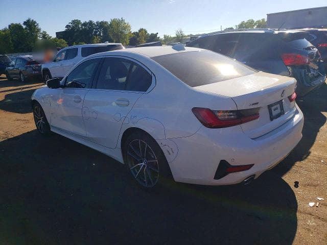 2020 BMW 330XI 2