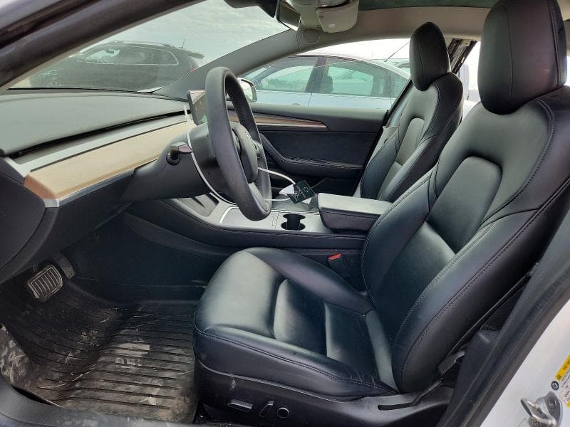 2021 TESLA MODEL 3 7