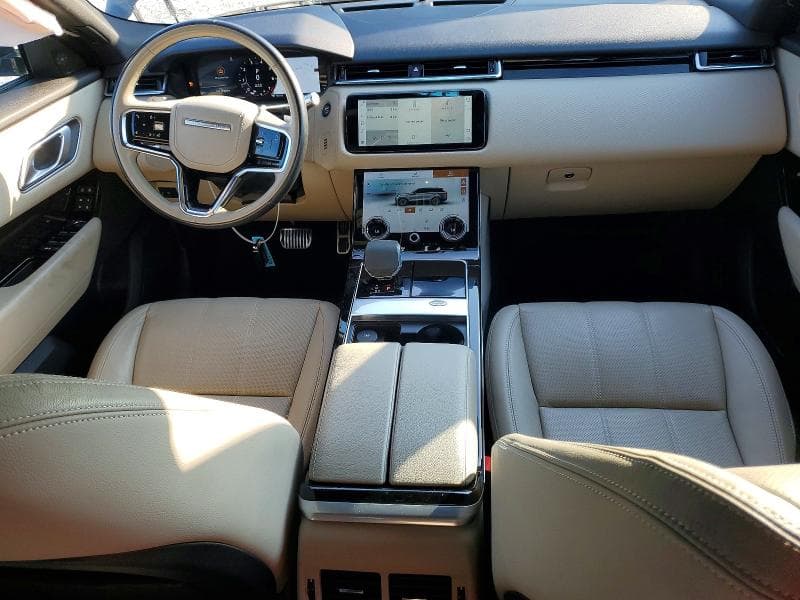 2021 LAND ROVER RANGE ROVER VELAR R-DYNAMIC S 8