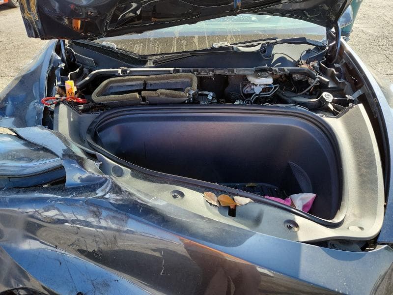 2020 TESLA MODEL Y 11