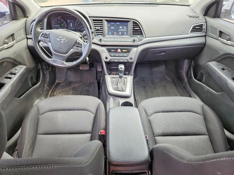 2018 HYUNDAI ELANTRA SEL 8