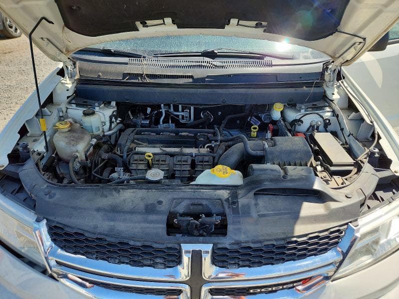 2018 DODGE JOURNEY SE 12